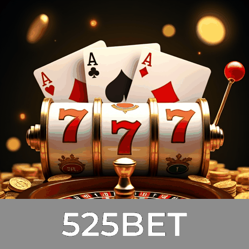 Qualidade Excepcional de Jogos de Cassino no 525BET