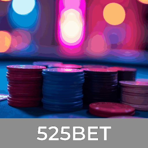 525BET: Slots com Mega Jackpot, Mesa de Jogos Interativos e Experiência Imersiva com Dealer ao Vivo