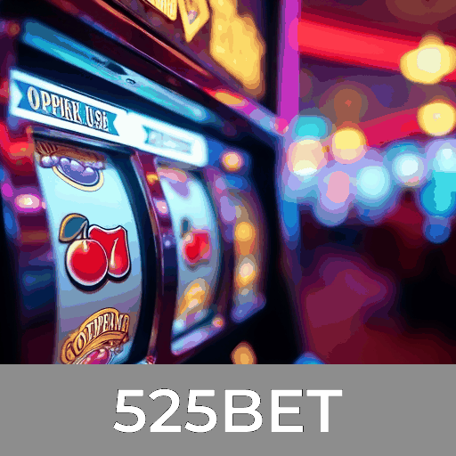 Qualidade Excepcional de Jogos de Cassino no 525BET