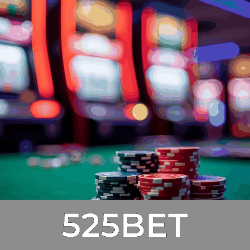 525BET: Slots com Mega Jackpot, Mesa de Jogos Interativos e Experiência Imersiva com Dealer ao Vivo