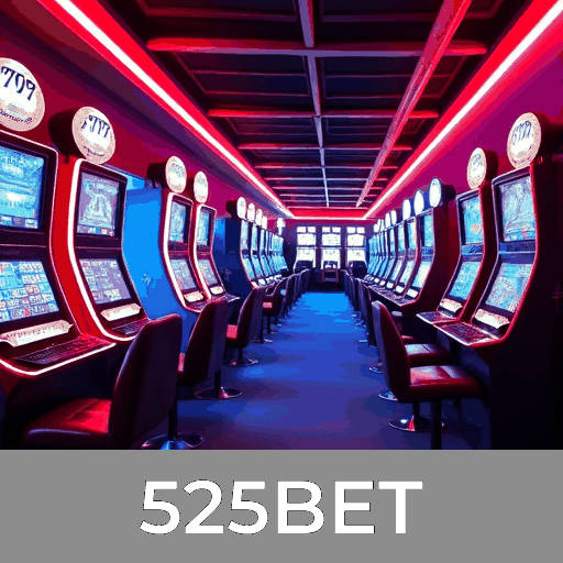 Qualidade Excepcional de Jogos de Cassino no 525BET