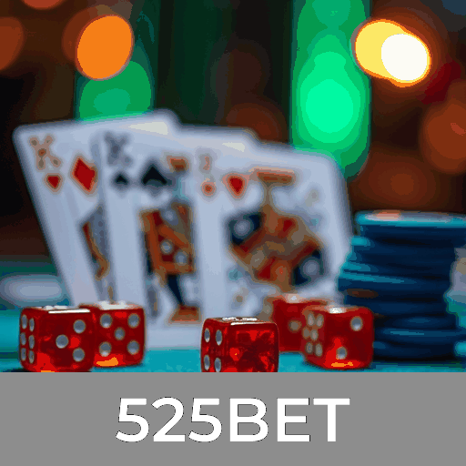 Qualidade Excepcional de Jogos de Cassino no 525BET