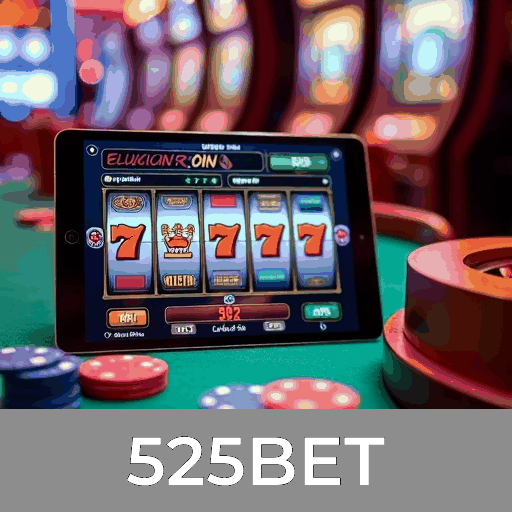 525BET: Cassino Seguro e Entretenimento Premium