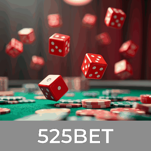 525BET: Slots com Mega Jackpot, Mesa de Jogos Interativos e Experiência Imersiva com Dealer ao Vivo