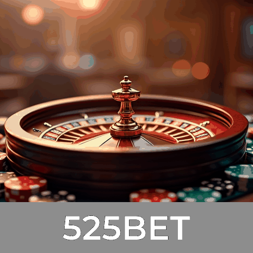 Qualidade Excepcional de Jogos de Cassino no 525BET